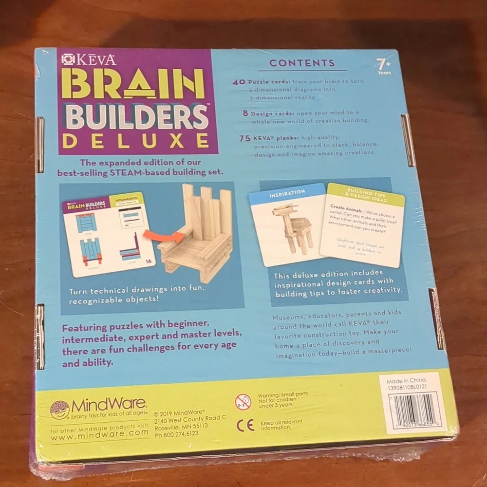 Mindware new sealed